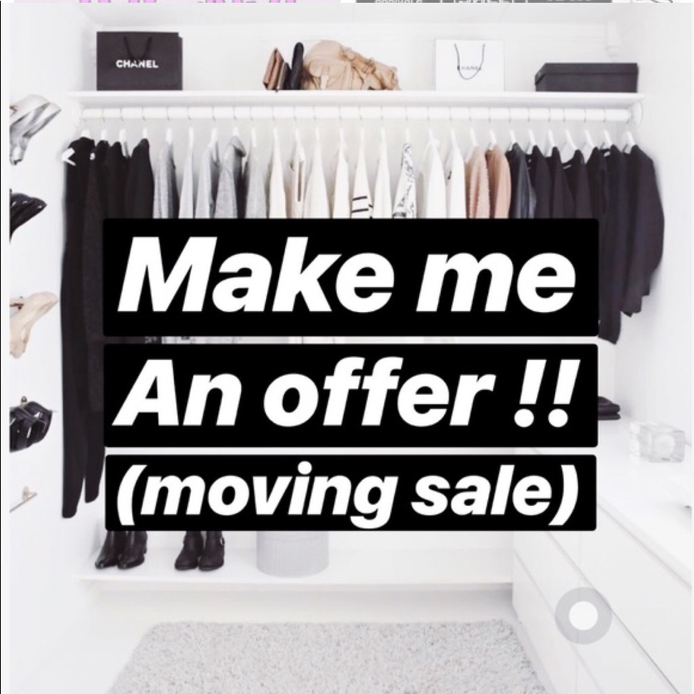 🖤🌵 ACCEPTING OFFERS. Stuff’s gotta go!🌵🖤